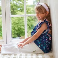 Tout neuf ❤️ Petit Béguin Blouse Fille Mumbai ✔️ 7 Tout neuf ❤️ Petit Béguin Blouse Fille Mumbai ✔️ -Boutique IN EXTENSO unnamed file 718