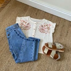 Remise 🎉 Petit Béguin Blouse Fille Mahonia ✨ 7 Remise 🎉 Petit Béguin Blouse Fille Mahonia ✨ -Boutique IN EXTENSO unnamed file 723