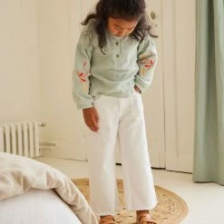 Meilleure vente ✨ Petit Béguin Blouse Fille Minaouet 🔥 -Boutique IN EXTENSO unnamed file 729