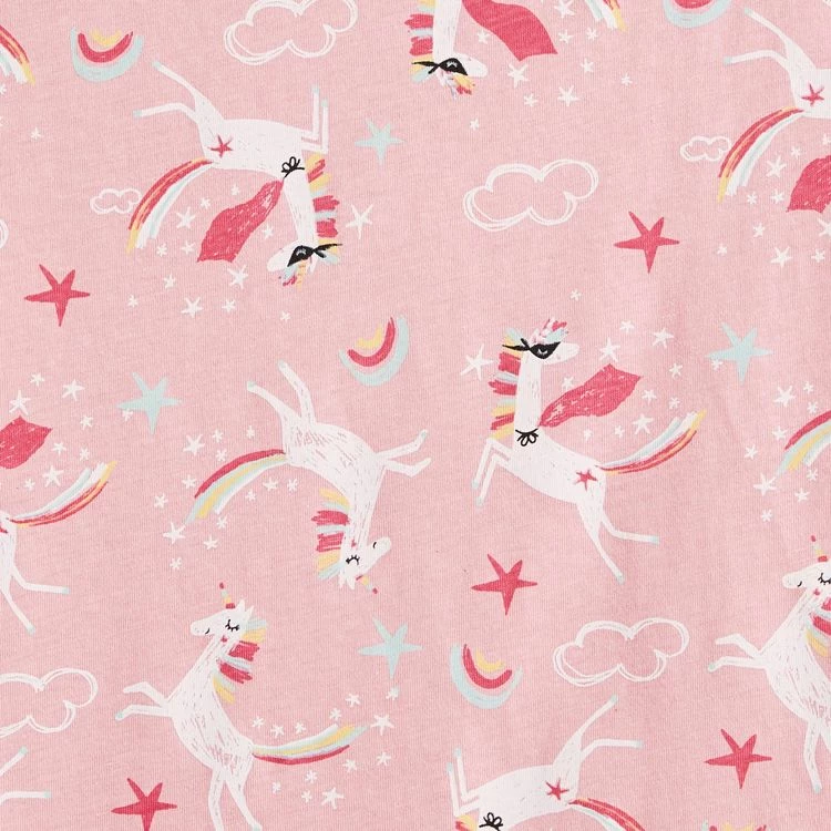 Vente flash 💯 IN EXTENSO Chemise De Nuit Licornes Fille 👏 4 Vente flash 💯 IN EXTENSO Chemise De Nuit Licornes Fille 👏 – Image 2