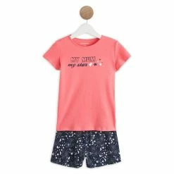 Coupon 🤩 IN EXTENSO Pyjashort Fête Des Mères Fille 🔔