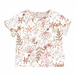 Meilleure vente 🧨 Petit Béguin T-shirt Fille Mahonia 💯