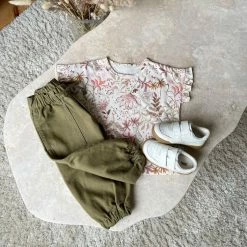 Meilleure vente 🧨 Petit Béguin T-shirt Fille Mahonia 💯 7 Meilleure vente 🧨 Petit Béguin T-shirt Fille Mahonia 💯 -Boutique IN EXTENSO unnamed file 744