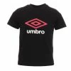 Nouveau 💯 UMBRO T-Shirt Noir Fille Umbro Bas Net ⭐ 1 Nouveau 💯 UMBRO T-Shirt Noir Fille Umbro Bas Net ⭐ -Boutique IN EXTENSO unnamed file 745