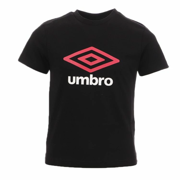 Nouveau 💯 UMBRO T-Shirt Noir Fille Umbro Bas Net ⭐ 3 Nouveau 💯 UMBRO T-Shirt Noir Fille Umbro Bas Net ⭐