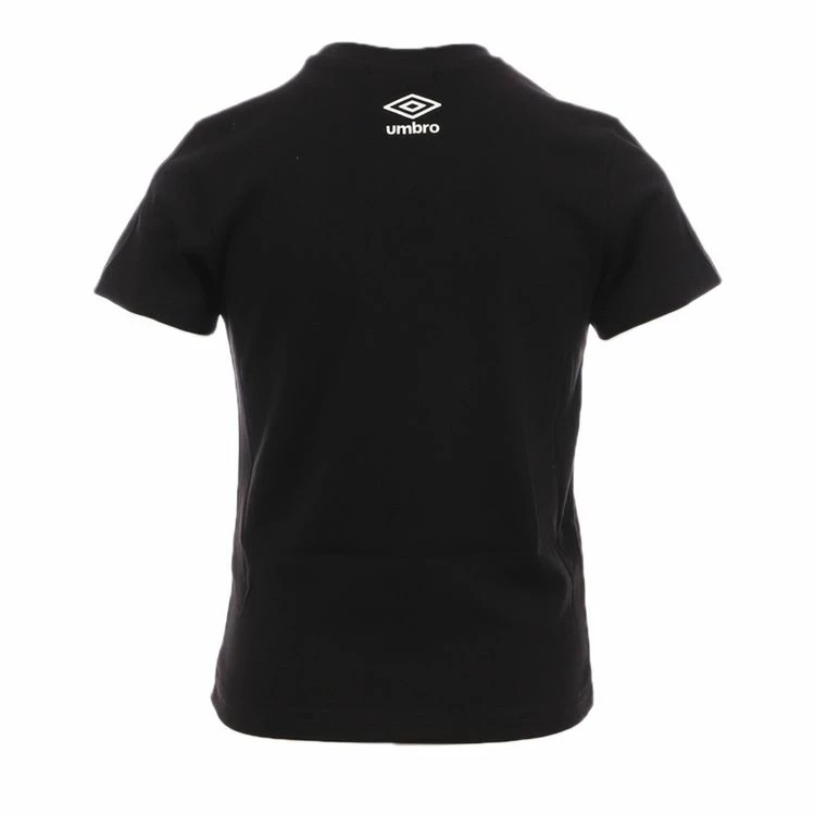 Nouveau 💯 UMBRO T-Shirt Noir Fille Umbro Bas Net ⭐ 4 Nouveau 💯 UMBRO T-Shirt Noir Fille Umbro Bas Net ⭐ – Image 2