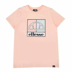 Budget 👍 ELLESSE T-shirt Rose Junior Ellesse Amici 😉