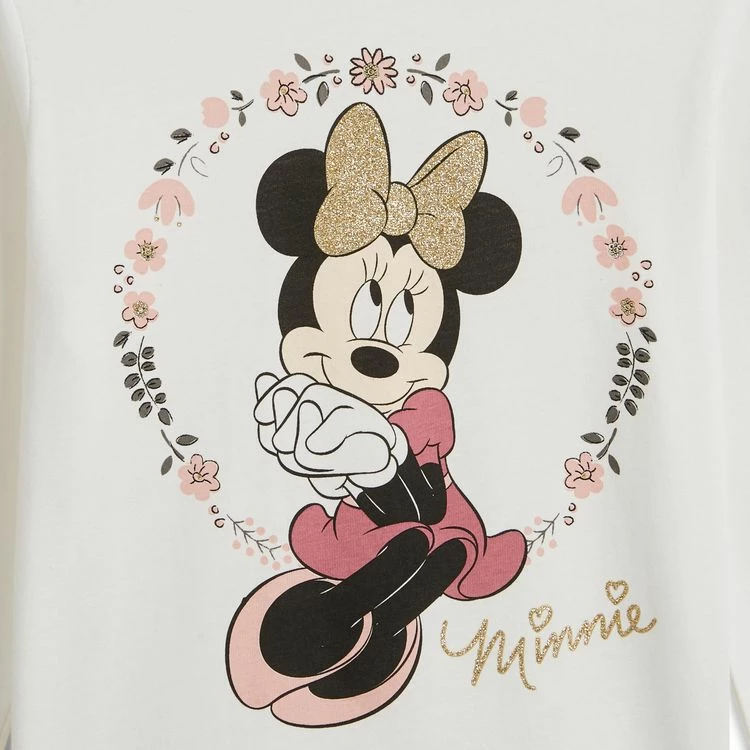 Budget 💯 MINNIE Sous Pull Fille 😍 4 Budget 💯 MINNIE Sous Pull Fille 😍 – Image 2