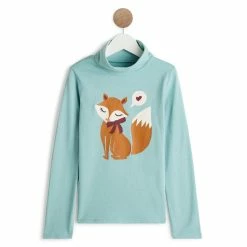 De gros 🥰 IN EXTENSO Sous Pull écureuil Fille 😍