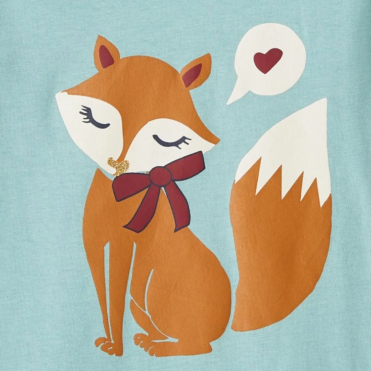 De gros 🥰 IN EXTENSO Sous Pull écureuil Fille 😍 4 De gros 🥰 IN EXTENSO Sous Pull écureuil Fille 😍 – Image 2