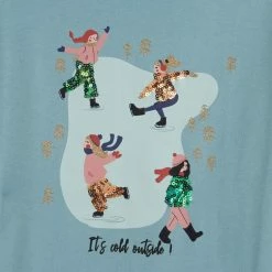 Remise 👍 IN EXTENSO T-shirt Manches Longues Fille 😀 5 Remise 👍 IN EXTENSO T-shirt Manches Longues Fille 😀 -Boutique IN EXTENSO unnamed file 775