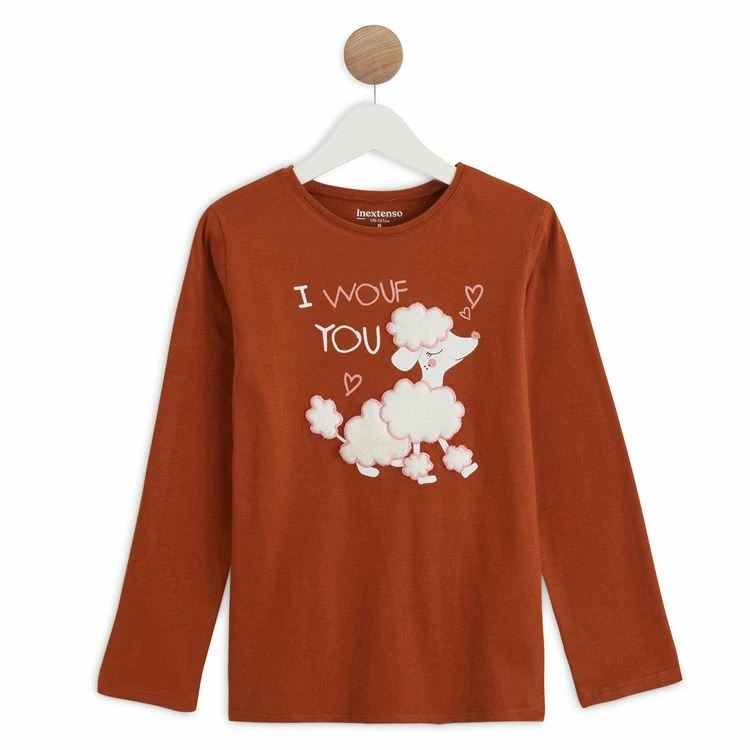 Les meilleures critiques de 🧨 IN EXTENSO T-shirt Manches Longues Chien Fille 😉 3 Les meilleures critiques de 🧨 IN EXTENSO T-shirt Manches Longues Chien Fille 😉