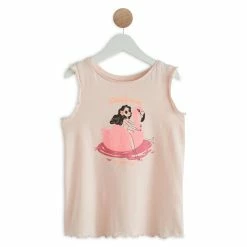 Meilleur prix 🤩 IN EXTENSO Débardeur Flamant Rose Fille 😉