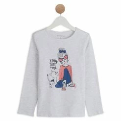 Top 10 🔔 IN EXTENSO T-shirt Manches Longues Fille 👍