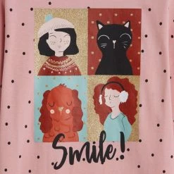 Nouveau ✨ IN EXTENSO T-shirt Manches Longues Fille 💯 5 Nouveau ✨ IN EXTENSO T-shirt Manches Longues Fille 💯 -Boutique IN EXTENSO unnamed file 816