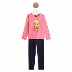 Tout neuf 🎉 LES SIMPSONS Ensemble Pyjama Lisa Simpson Fille 🎁
