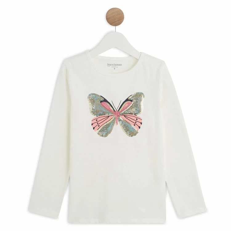 Les meilleures critiques de 💯 IN EXTENSO T-shirt Manches Longues à Sequins Papillons Fille 😉 3 Les meilleures critiques de 💯 IN EXTENSO T-shirt Manches Longues à Sequins Papillons Fille 😉