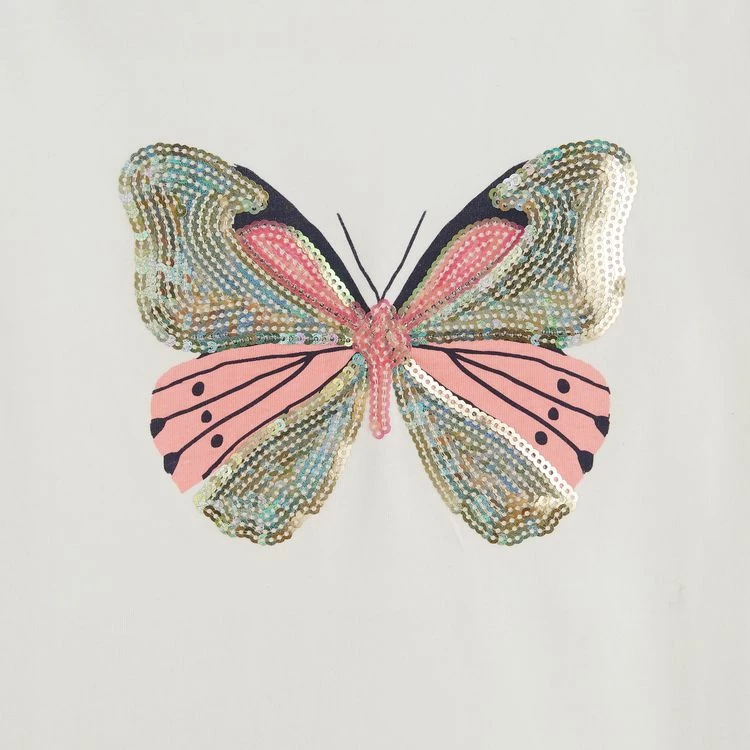 Les meilleures critiques de 💯 IN EXTENSO T-shirt Manches Longues à Sequins Papillons Fille 😉 4 Les meilleures critiques de 💯 IN EXTENSO T-shirt Manches Longues à Sequins Papillons Fille 😉 – Image 2