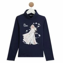 Acheter 😀 Reine Des Neiges Sous Pull Fille ❤️