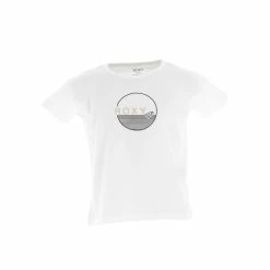 Bon marché 🎁 ROXY Tee 👕 Shirt Manches Courtes Roxy Rg Star Down Wavy Blanc 5-108 🎁