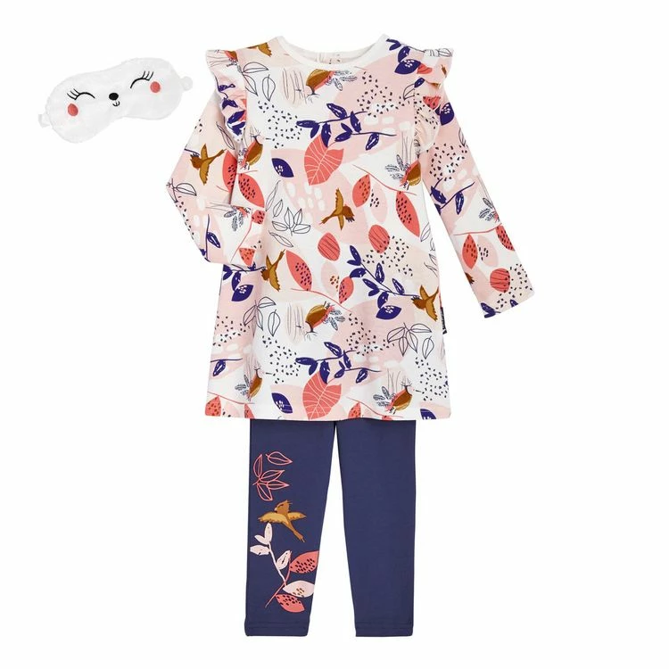 Offres 😉 Petit Béguin Chemise De Nuit Manches Longues Et Legging Contenant Du Coton Bio Malu 🧨 3 Offres 😉 Petit Béguin Chemise De Nuit Manches Longues Et Legging Contenant Du Coton Bio Malu 🧨