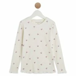 Meilleure vente 😍 IN EXTENSO T-shirt Manches Longues Rollers Fille 😉