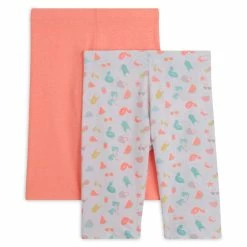 Nouveau ⌛ IN EXTENSO Lot De 2 Corsaires Fille 🛒