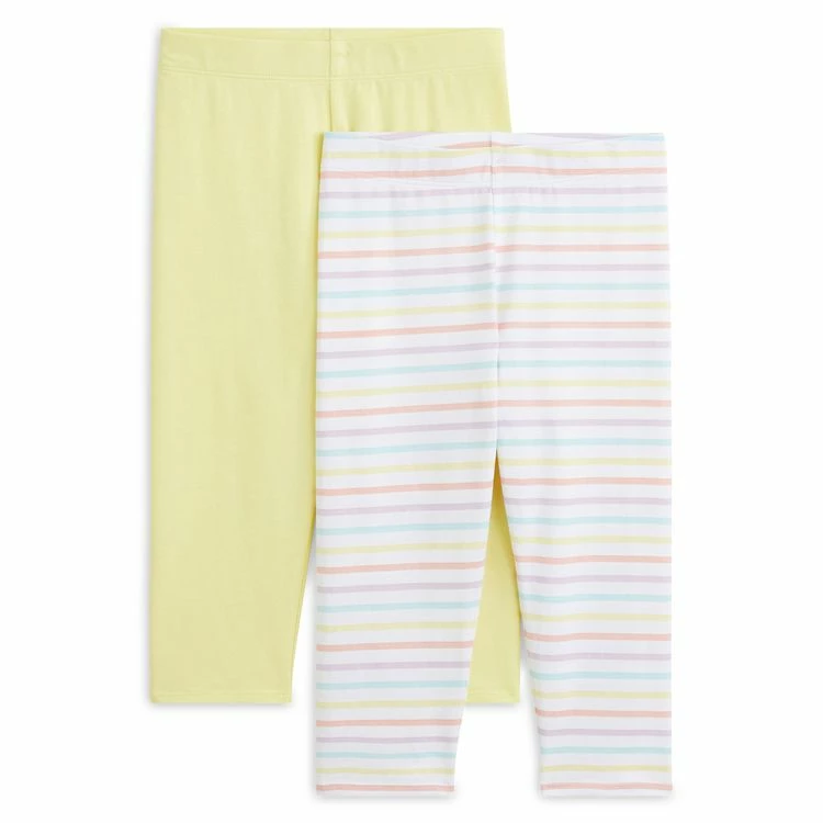 Offres ⌛ IN EXTENSO Lot De 2 Leggings Courts Fille 🧨 3 Offres ⌛ IN EXTENSO Lot De 2 Leggings Courts Fille 🧨