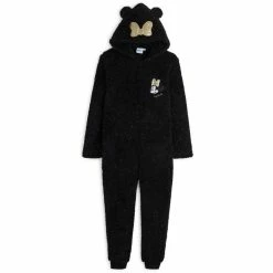 Grosses soldes 🔥 MINNIE Combinaison Peluche Fille 👍