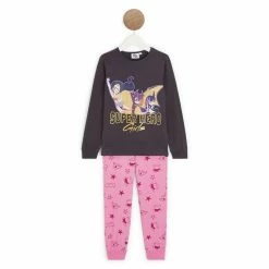 De gros 🎉 DC COMIC'S Pyjama Fille 🎉