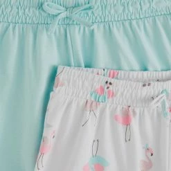 Offres ???? IN EXTENSO Lot De 2 Shorts Flamants Roses Fille ⭐ -Boutique IN EXTENSO unnamed file 903