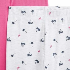 Offres 🛒 IN EXTENSO Lot De 2 Leggings Courts Fille 🎁 -Boutique IN EXTENSO unnamed file 914