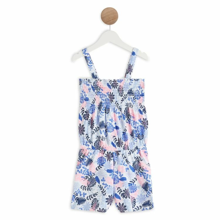 Coupon 🔔 IN EXTENSO Combishort Imprimé Tropical Fille 😀 3 Coupon 🔔 IN EXTENSO Combishort Imprimé Tropical Fille 😀