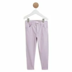 Meilleure affaire 😍 IN EXTENSO Pantacourt En Twill Fille ✔️