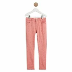 Top 10 ❤️ IN EXTENSO Pantalon Twill Fille ⌛