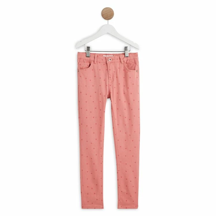 Top 10 ❤️ IN EXTENSO Pantalon Twill Fille ⌛ 3 Top 10 ❤️ IN EXTENSO Pantalon Twill Fille ⌛