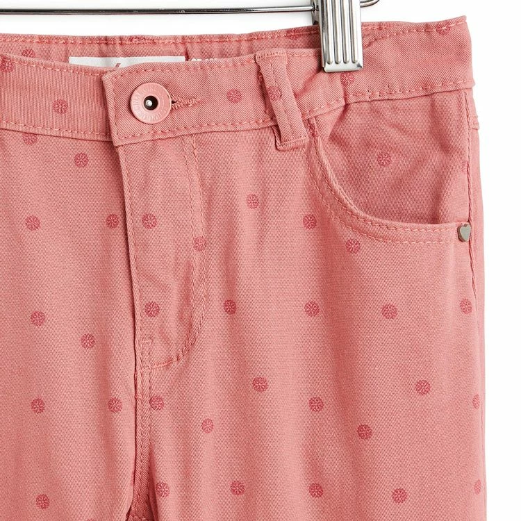 Top 10 ❤️ IN EXTENSO Pantalon Twill Fille ⌛ 4 Top 10 ❤️ IN EXTENSO Pantalon Twill Fille ⌛ – Image 2