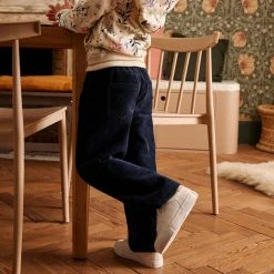 Tout neuf ???? Petit Béguin Pantalon En Velours Côtelé Fille Maia ???? -Boutique IN EXTENSO unnamed file 938