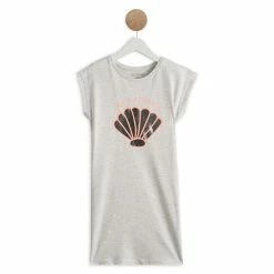 Coupon 🤩 IN EXTENSO Chemise De Nuit Coquillage Fille 🥰