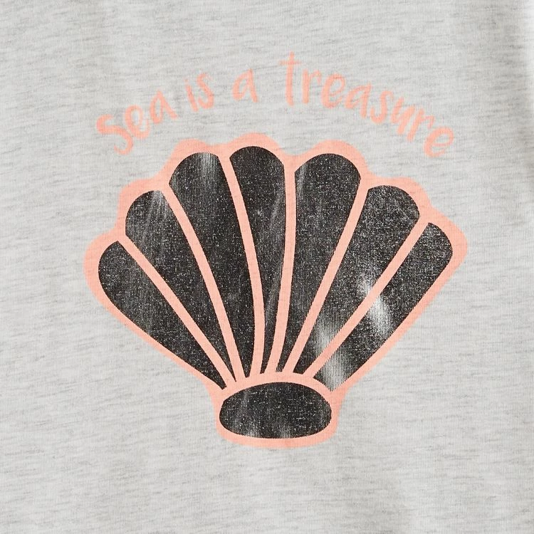 Coupon 🤩 IN EXTENSO Chemise De Nuit Coquillage Fille 🥰 4 Coupon 🤩 IN EXTENSO Chemise De Nuit Coquillage Fille 🥰 – Image 2