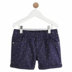 Les meilleures critiques de ???? IN EXTENSO Short Twill Ă Pois Fille â