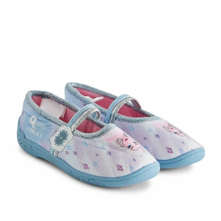 Promo 💯 Reine Des Neiges Chaussons Ballerines Fille 🌟 2 Promo 💯 Reine Des Neiges Chaussons Ballerines Fille 🌟