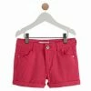 Vente flash ???? IN EXTENSO Short En Twill Fille ????
