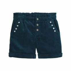 Les meilleures critiques de ???? Petit Béguin Short En Velours CÎtelé Fille Népal ????